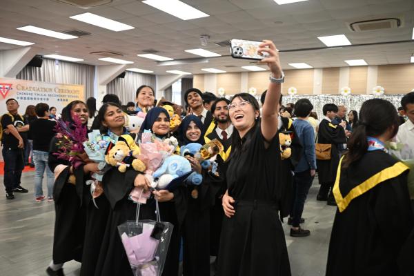 2025-2026 Graduation Ceremony