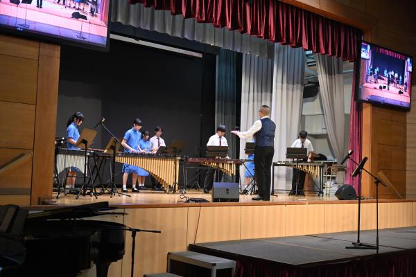 Pre-S1 Parents Day