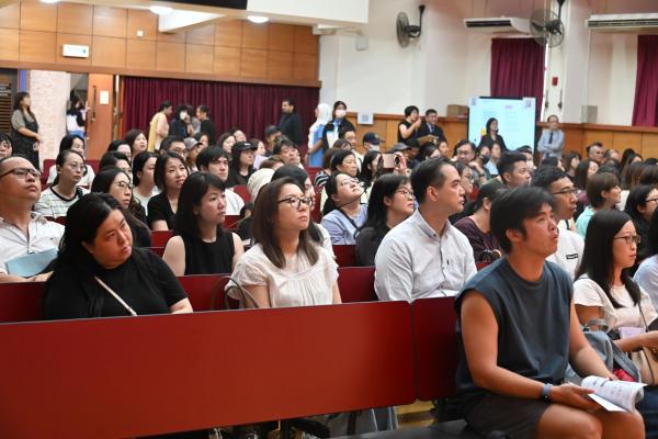 Pre-S1 Parents Day