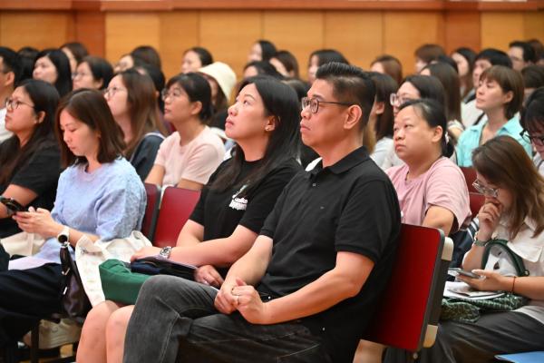 Pre-S1 Parents Day