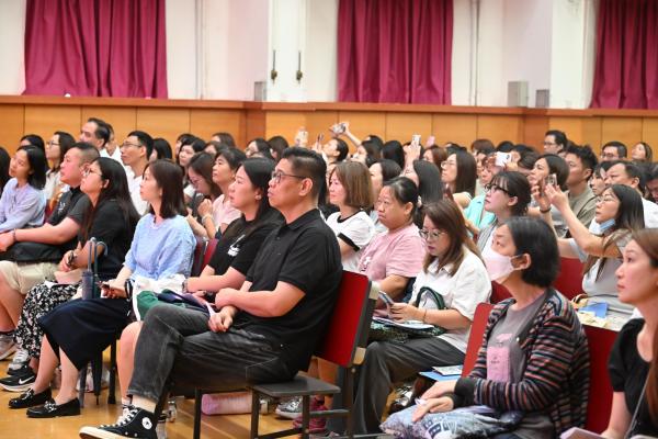 Pre-S1 Parents Day
