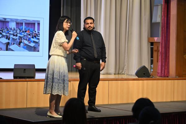 Pre-S1 Parents Day