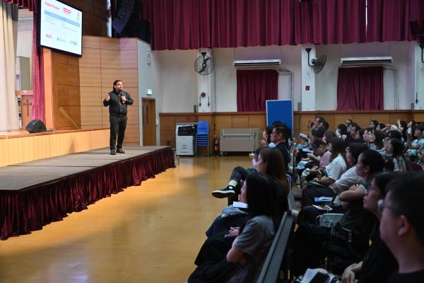 Pre-S1 Parents Day