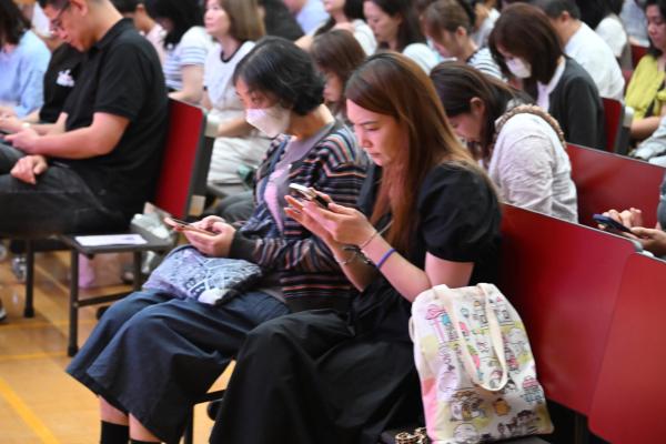 Pre-S1 Parents Day