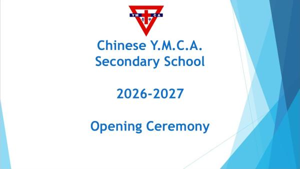2026-2027 Opening Ceremony