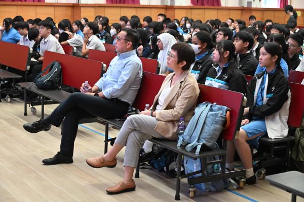 2026-2027 漫談點滴情（校友會、生涯規劃組）