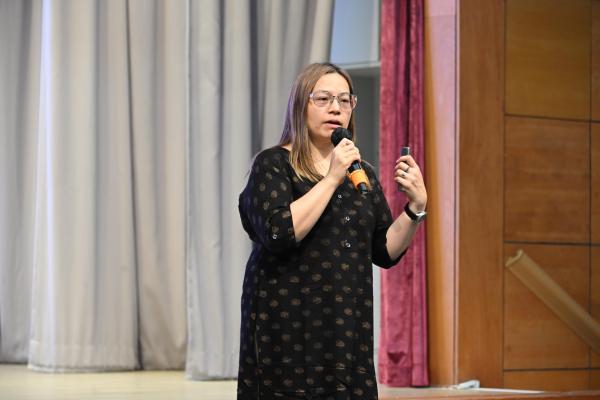 家長講座：預防子女吸食毒品
