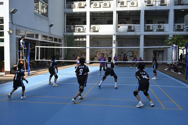2026 Ching Chung Cup Primary School Girls' Volleyball Invitational Tournament