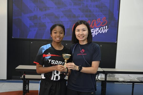 2026 Ching Chung Cup Primary School Girls' Volleyball Invitational Tournament