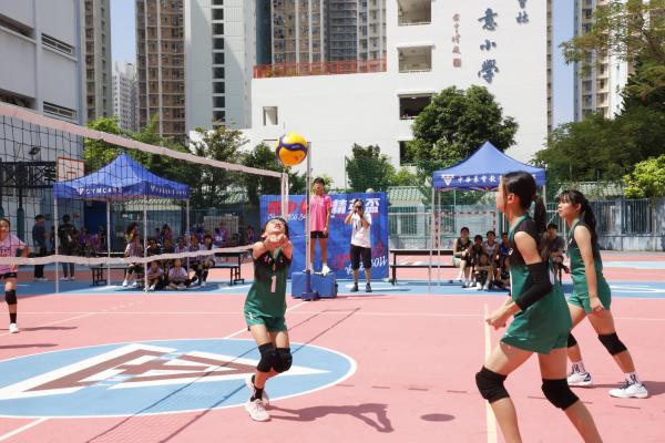 2026 Ching Chung Cup Primary School Girls' Volleyball Invitational Tournament