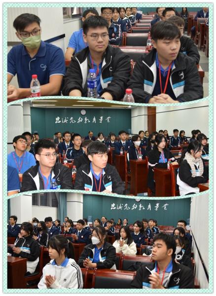 「2023 西安姊妹學校文化交流團」17-20/10/2023