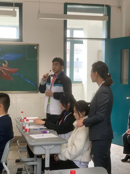 「2023 西安姊妹學校文化交流團」17-20/10/2023