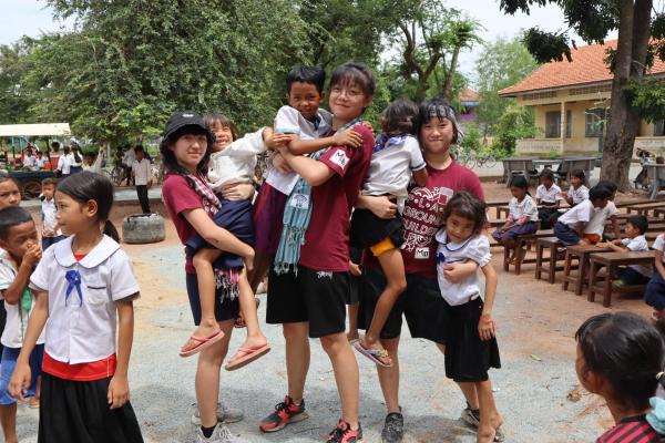 學生領袖活動 - 柬埔寨之旅 (2019-07-05)