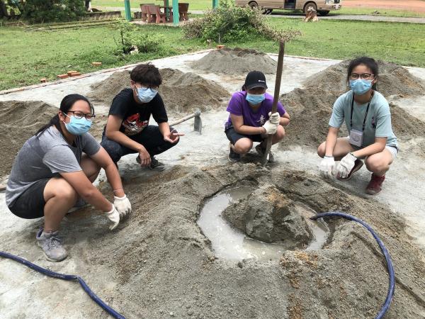 Student Leader Activities - Cambodia Service Trip (2019-07-05)