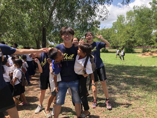 學生領袖活動 - 柬埔寨之旅 (2019-07-05)