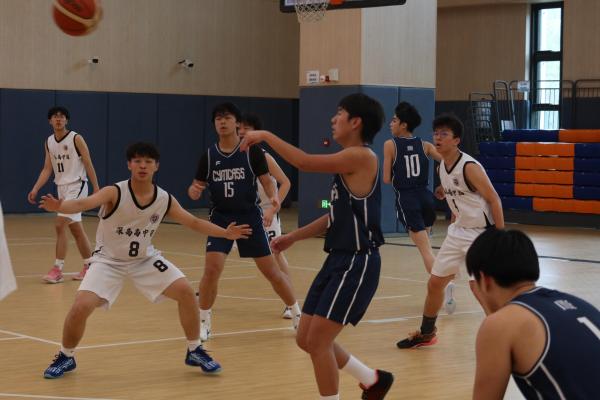 探訪深圳市高級中學高中園