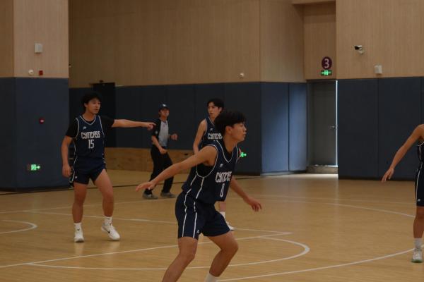 探訪深圳市高級中學高中園