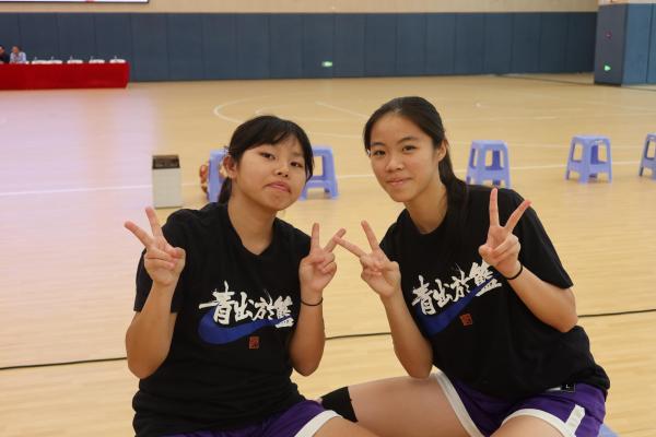 2025 本校師生代表到訪深圳市高級中學高中園進行「運動友誼交流」