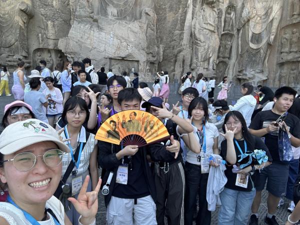 鄭州、洛陽及西安歷史文化探索之旅