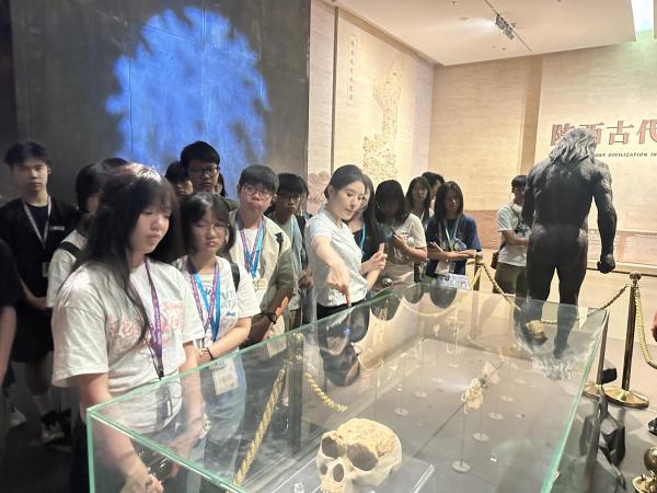 鄭州、洛陽及西安歷史文化探索之旅