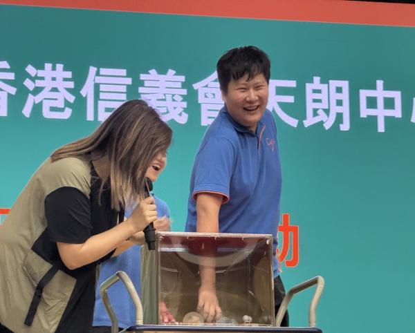 「智識揀」禁毒講座 (S1-S5)