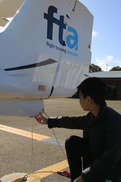 Australia Aviation Exploration Tour 2025