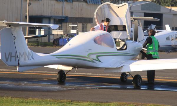 Australia Aviation Exploration Tour 2025