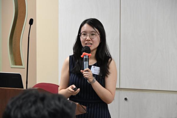 中文大學升學講座