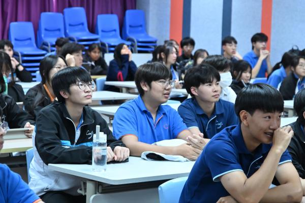 City University of Hong Kong Admission Talk