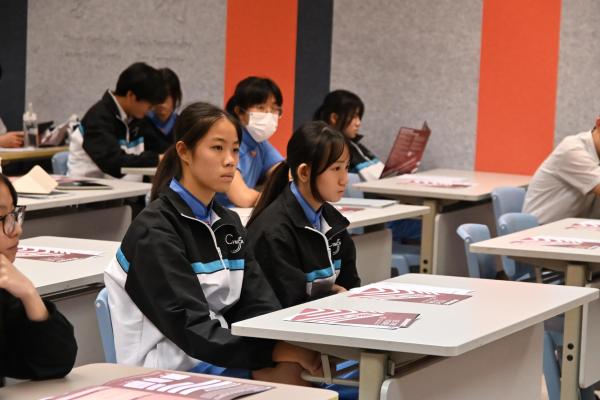 Saint Francis University Admission Talk