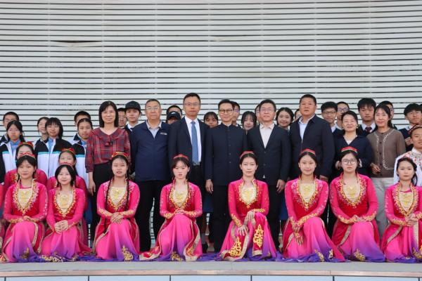 Xinjiang Production and Construction Corps Seventh Division Senior High School