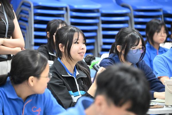 The University of Hong Kong Admission Talk