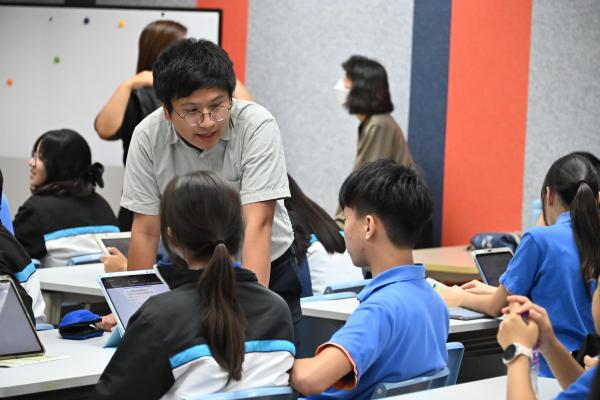 The University of Hong Kong Admission Talk