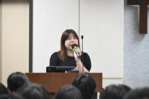 Hong Kong Baptist University Admission Talk