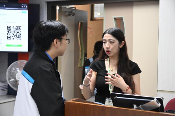 City University of Hong Kong Admission Talk