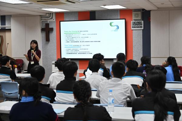 Australia Study Talk