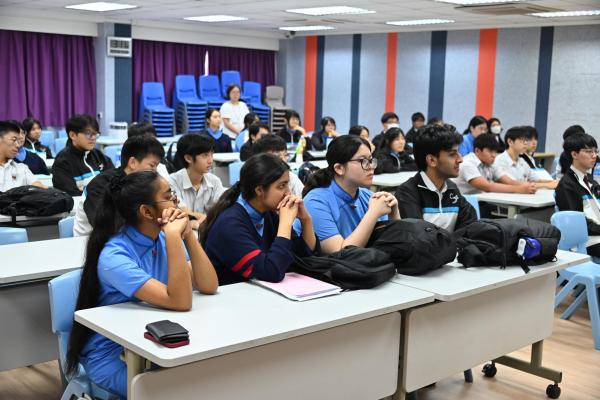 Australia Study Talk