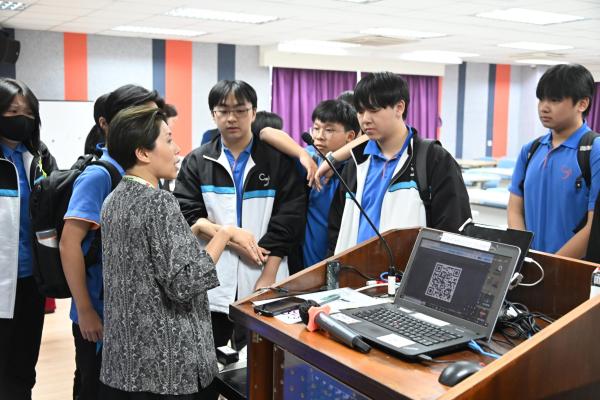 HKU Space Admission Talk