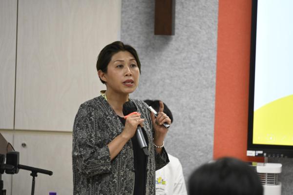 HKU Space Admission Talk