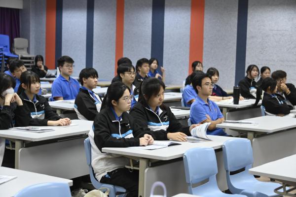 HKU Space Admission Talk