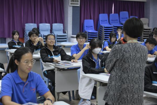 HKU Space Admission Talk