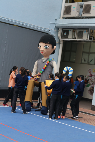 Standard Chartered Arts in the Park Mardi Gras 2017 - 3rd November, 2017