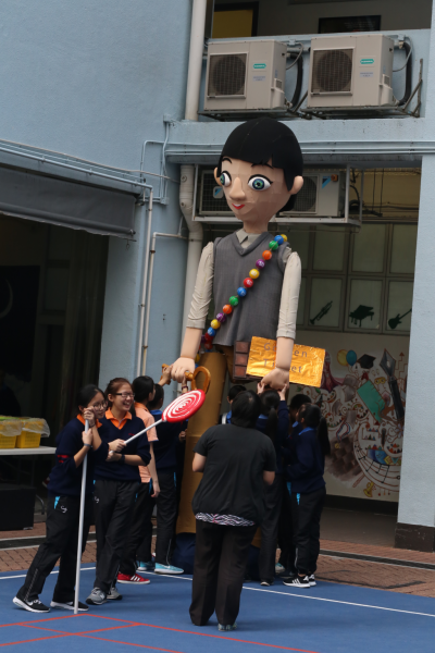 Standard Chartered Arts in the Park Mardi Gras 2017 - 3rd November, 2017