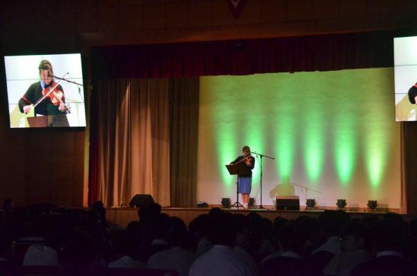 Home Coming Day 18th November, 2017