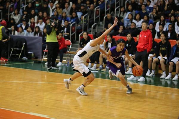 Nike All HK Schools Jing Ying Basketball Tournament 3rd & 4th February, 2018