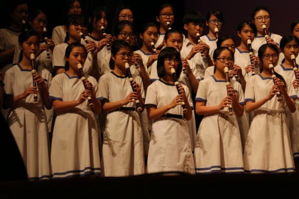 Annual Performance -An Inheritance of Ching Chung Dream - 3rd May,2018