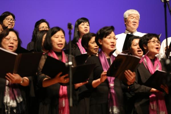 Annual Performance -An Inheritance of Ching Chung Dream - 3rd May,2018