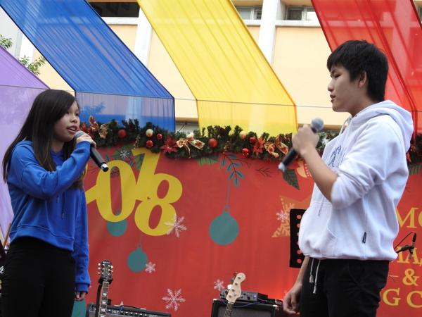 Christmas Thankgiving Activities - 21st December, 2018