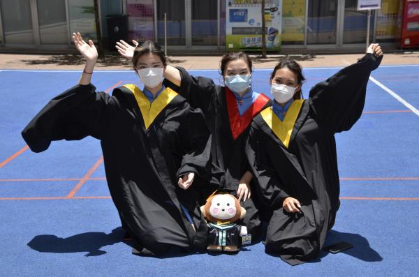 S6 Graduation Ceremony