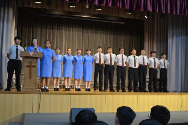 SA and SL Inauguration